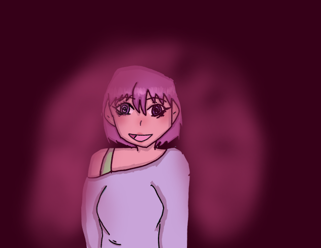 Just another drawing - ibisPaint