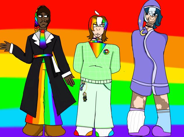 Dyle,dandy e astro