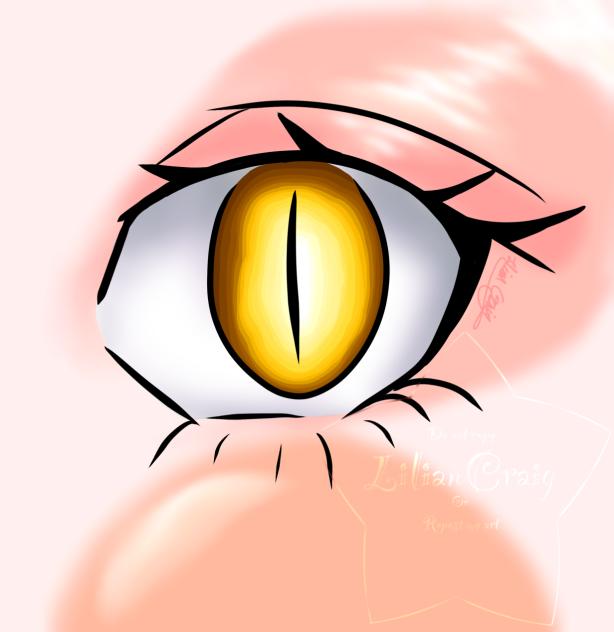 Eye #2💛