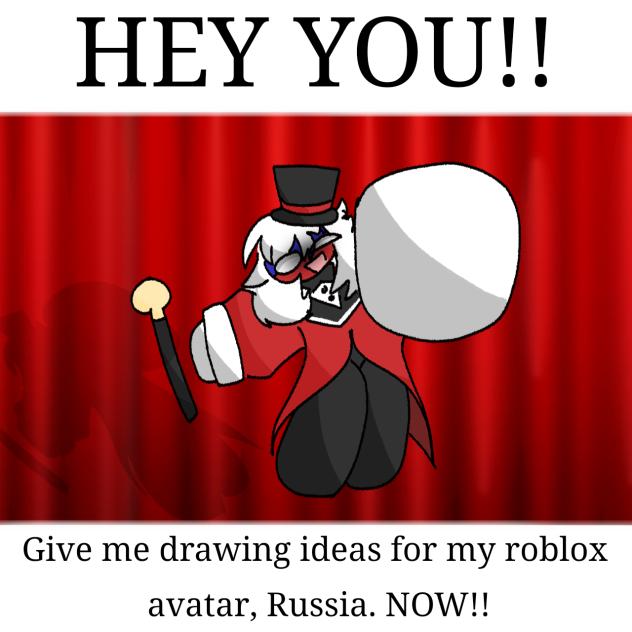 I NEEEEEEED DRAWING IDEAS!!