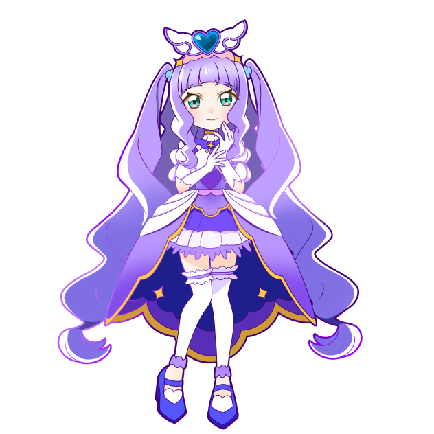 キュアマジェスティ