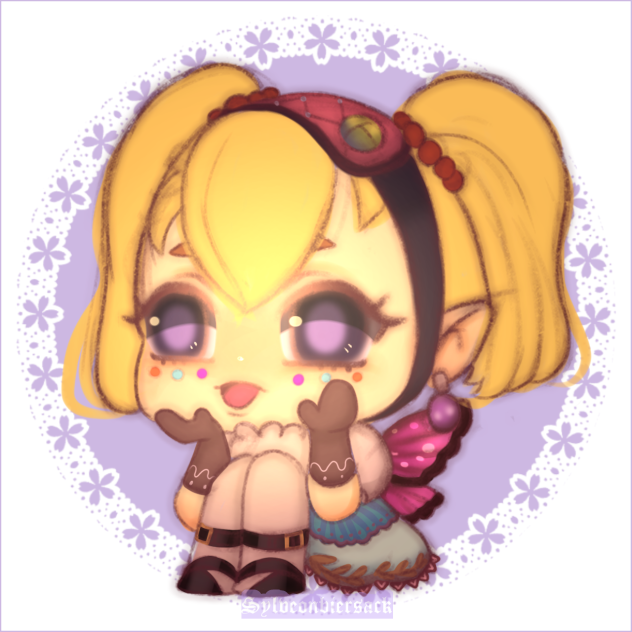 Agitha TLOZ twilight princess