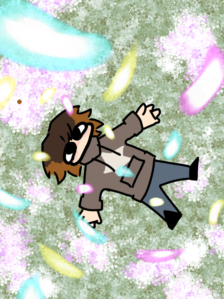 A small teaser for my new comic - ibisPaint