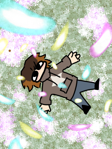 A small teaser for my new comic - ibisPaint
