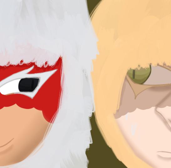 Harumi nd Lloyd not a ship obviously