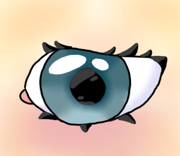 Realistic-ish eye ;)