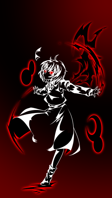 宵闇の妖怪→EX