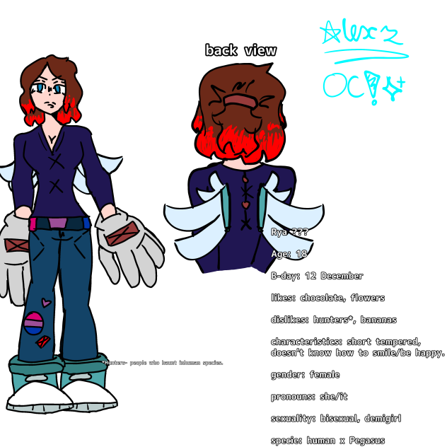 OC! (Rya)2