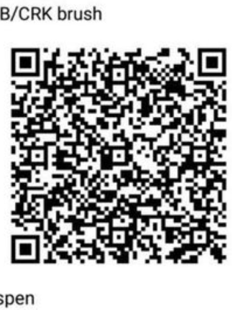 CRK CROB Brush