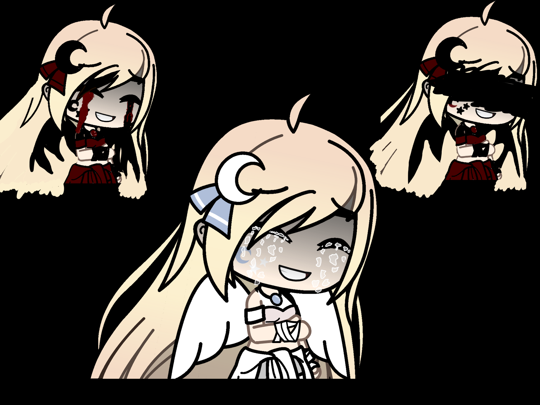 Me trying to make tears in IbisPaintX 🤣 ibisPaint