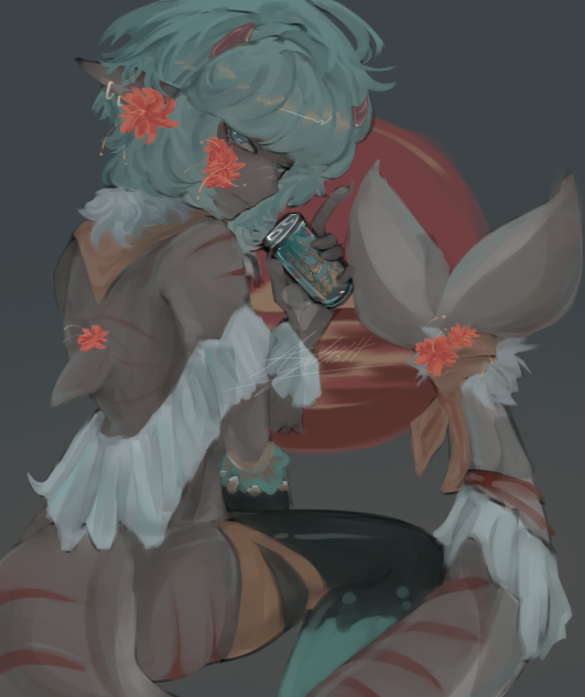 kota monsterrrr ~ ✿