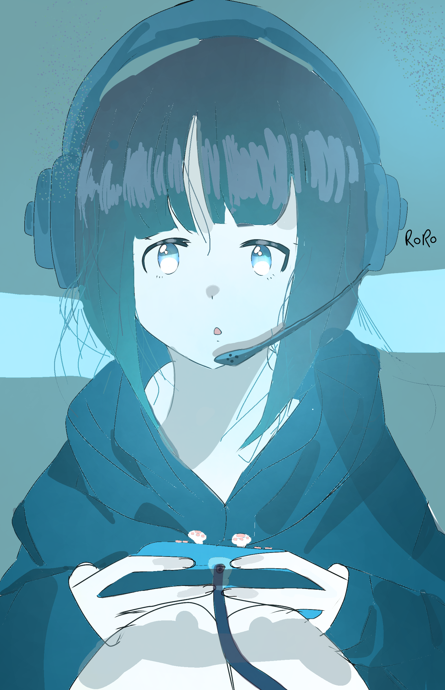 game 🎮 - ibisPaint
