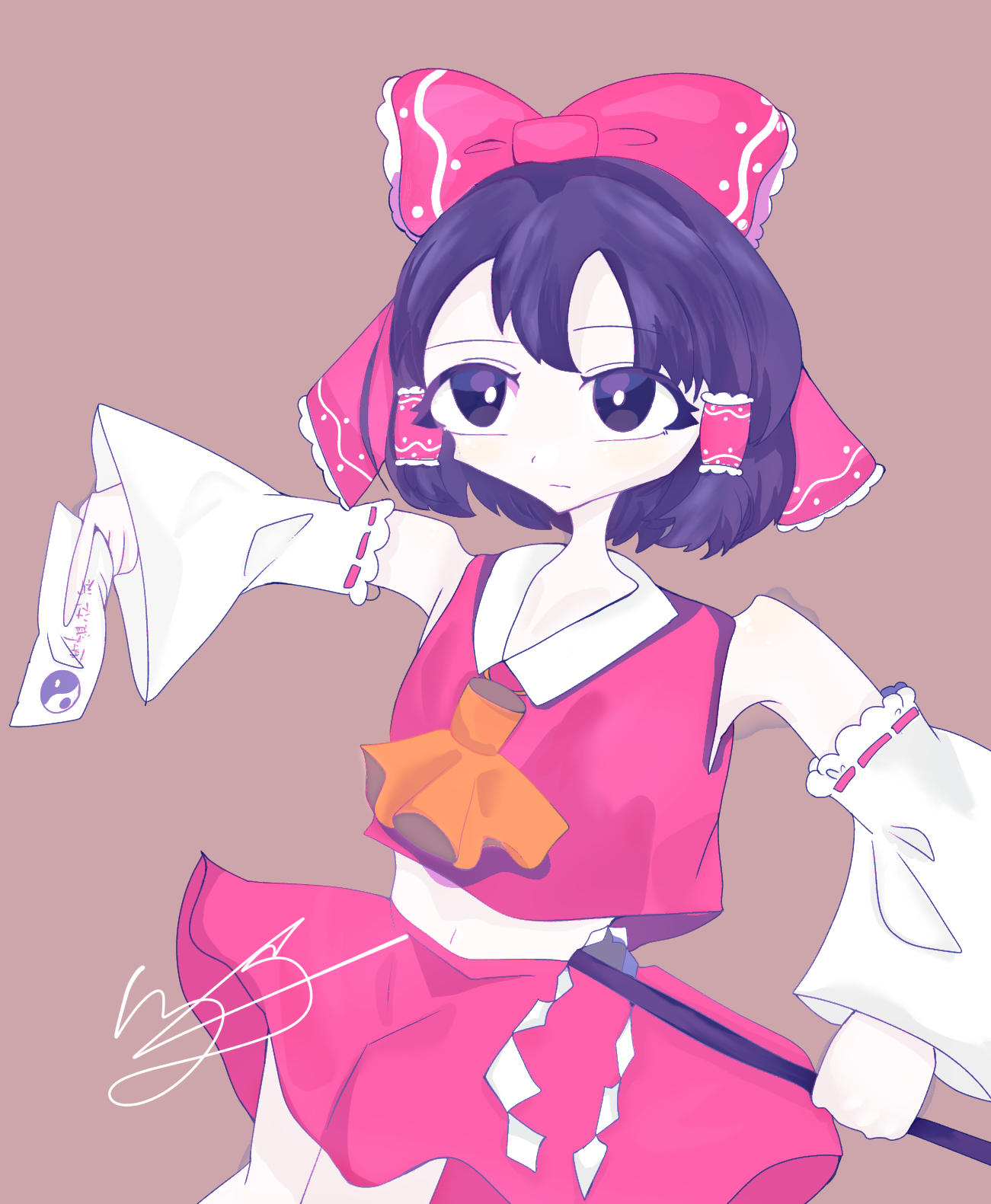 異変解決 - ibisPaint