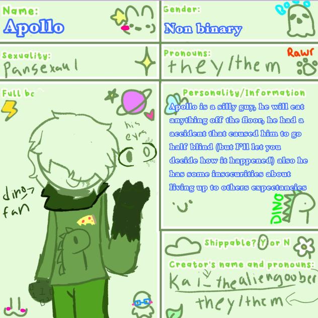 Cs for doodle squad