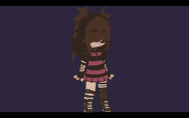 New oc cuz yuh.
