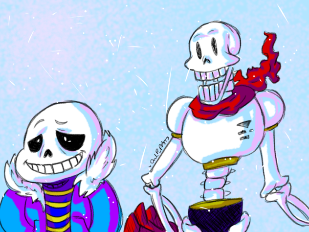 Ness and Papyru
