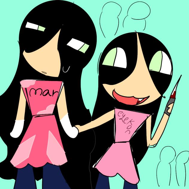 me n besti