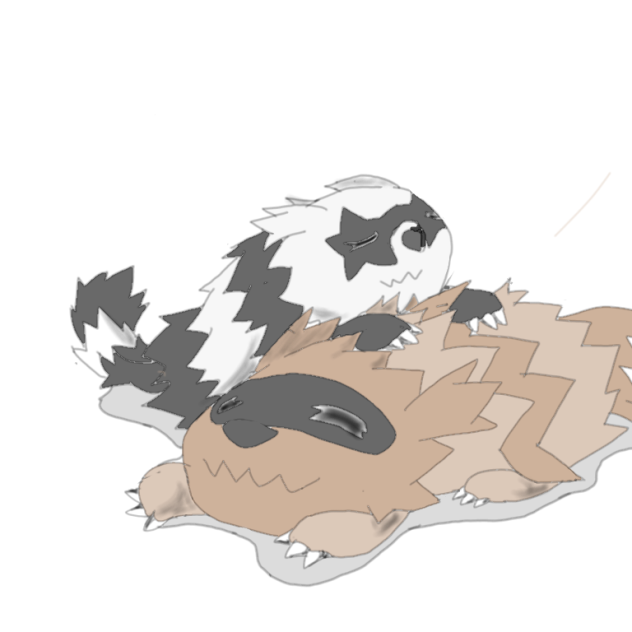 ジグザグマ Ibispaint ジグザグマ Ibispaint