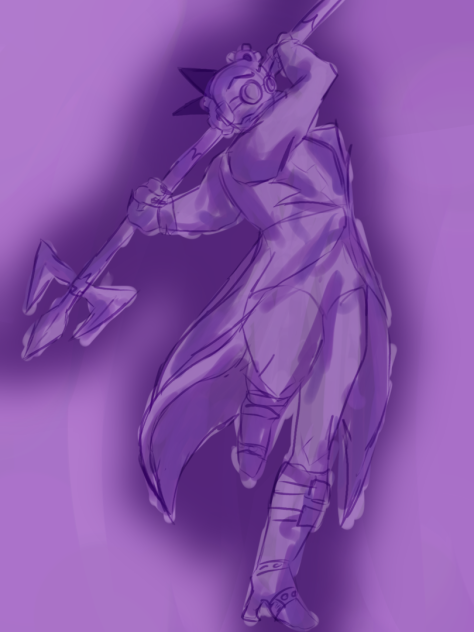 Pose study (possible fikot spoilers)