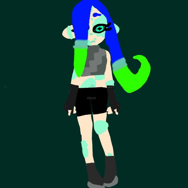 Mia! - ibisPaint
