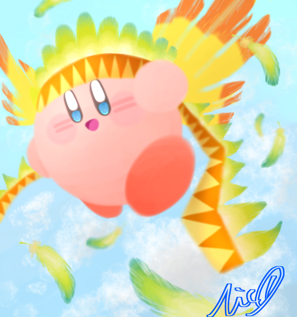 空に羽ばたけ