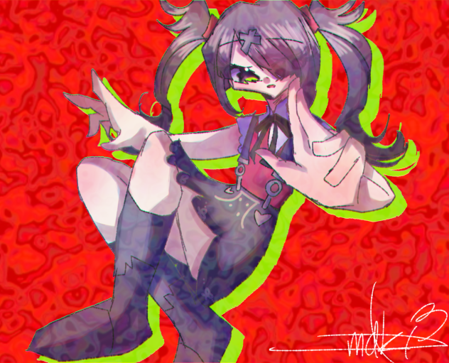 ame chan