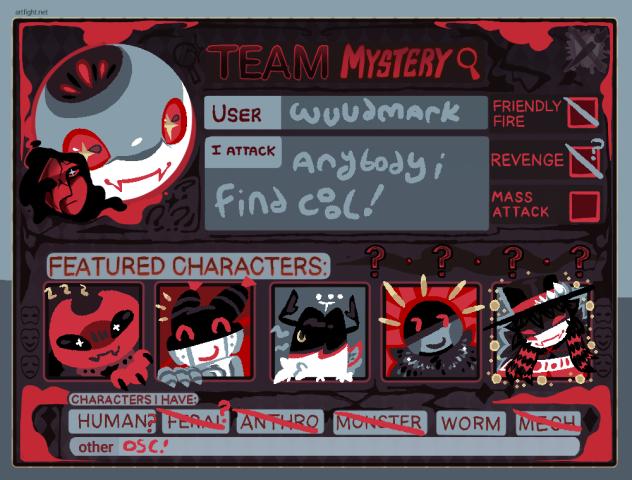artfight card