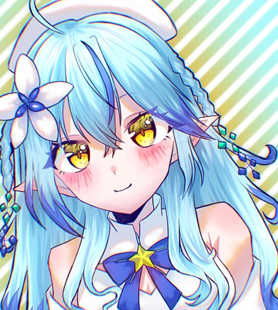 雪花ラミィ