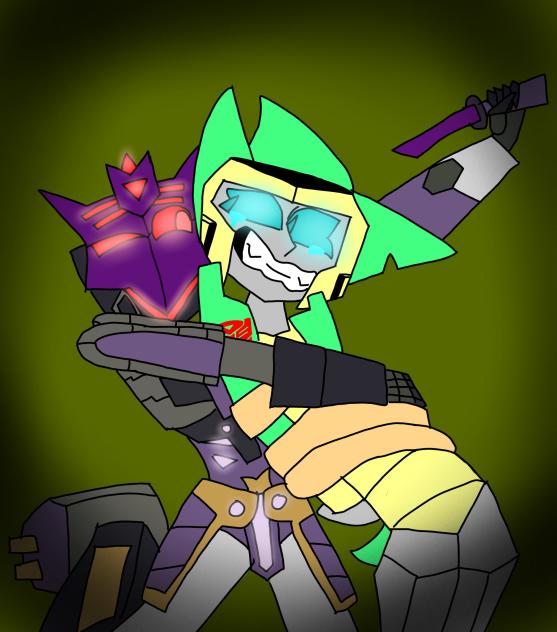Heheheheh finished