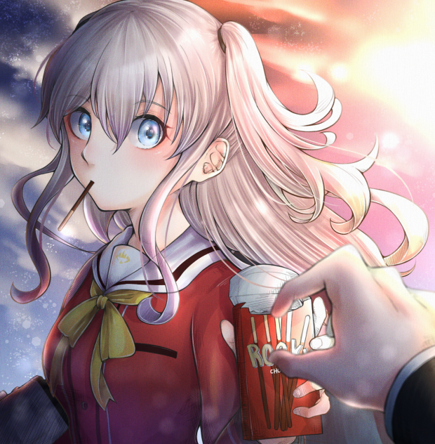友利奈緒