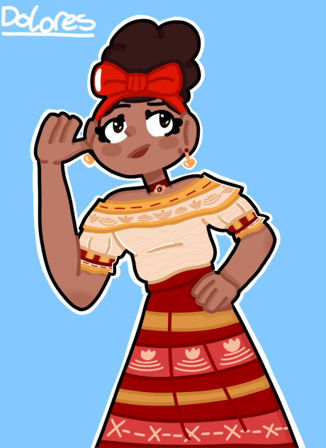 Dolores Madrigal