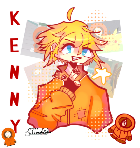 KENNY! ⭐