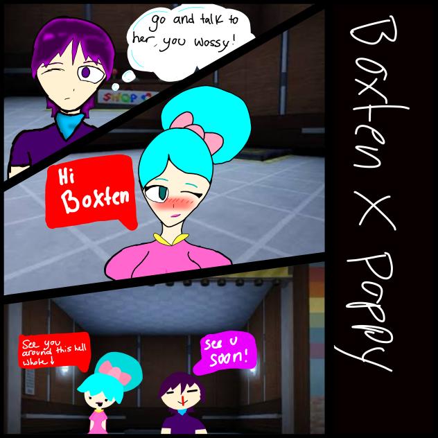 The day we first met pg.1