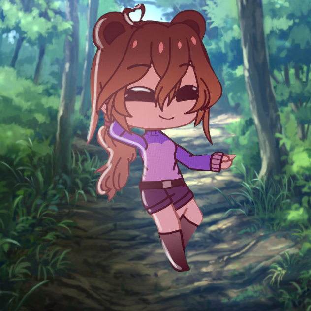 Edit of my oc
