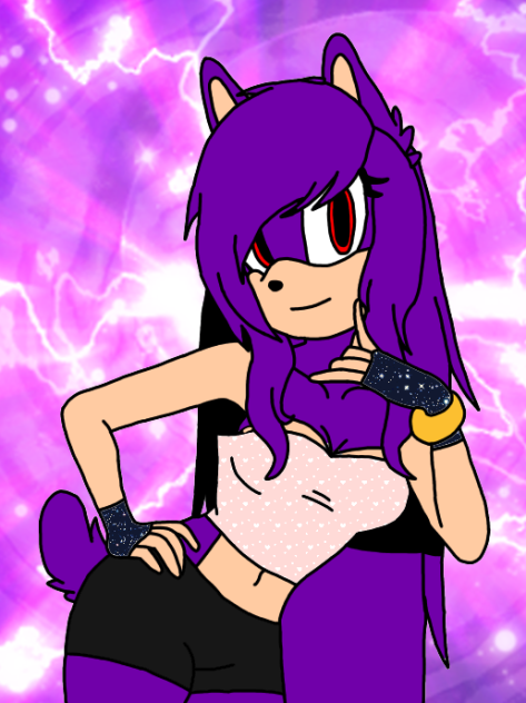 Sharon Rose The Cute HedgeHog
