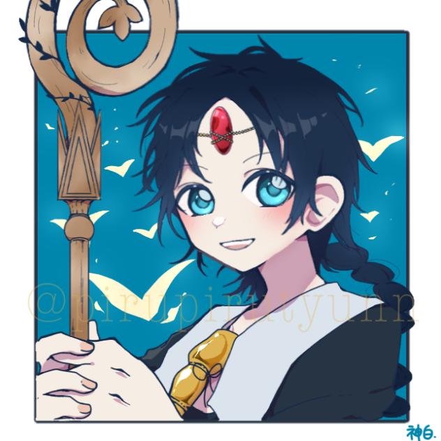 マギ
