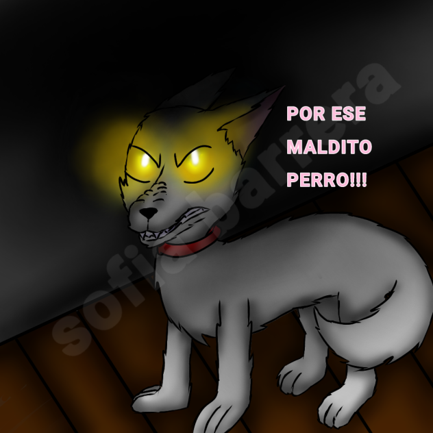 otra parte del cómic