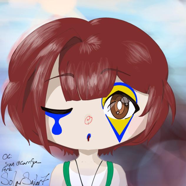 Chibi Wip (OC belongs to sun @carryfyu_)