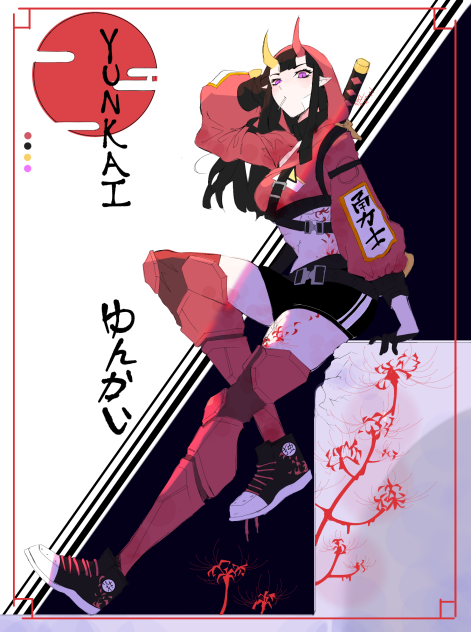 Colored Lineart