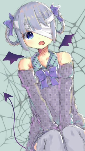 うちの子ハロウィン