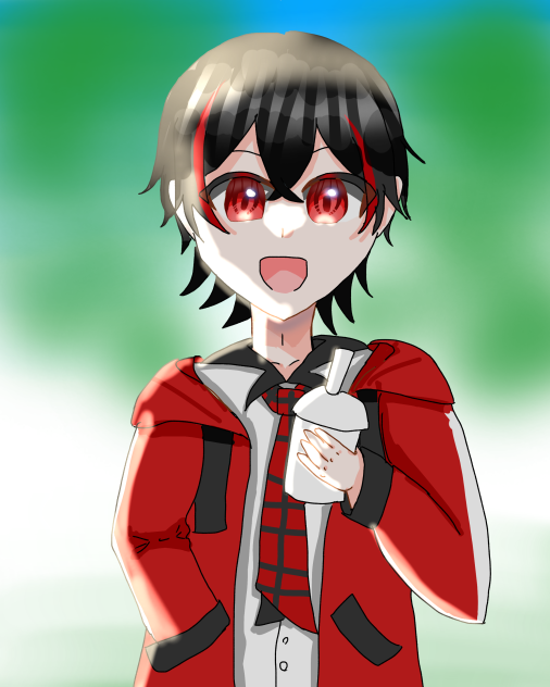 ゆあんくん描いてみた - ibisPaint