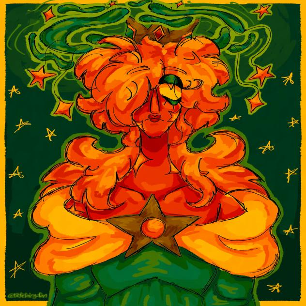 Rosalina my beloved