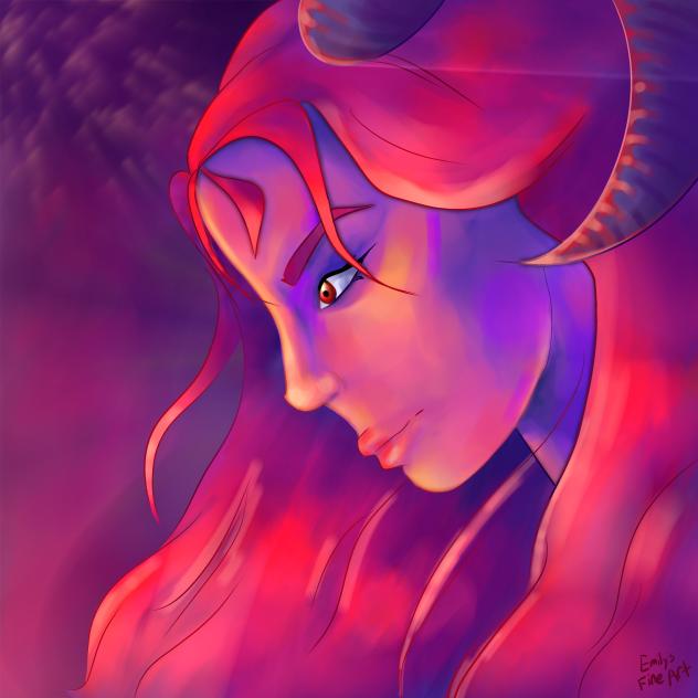 some color theory practice 😬
