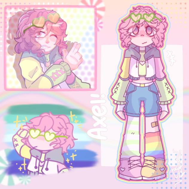 🎀💕Axel💕🎀