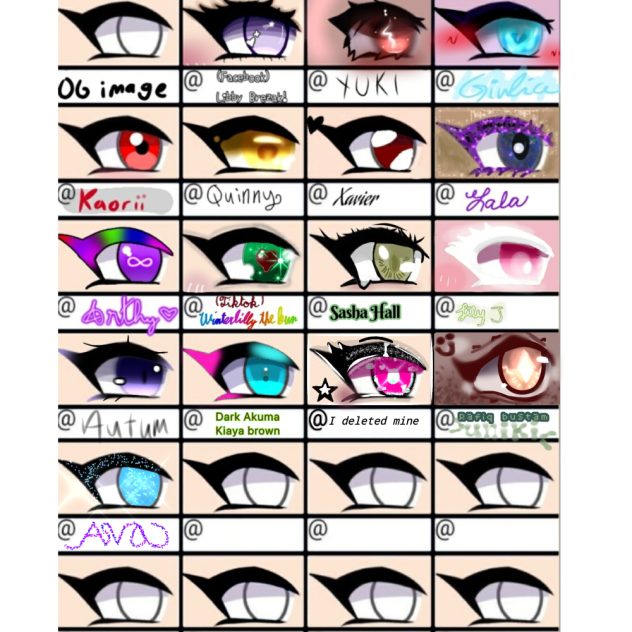 Eye collab!