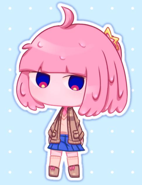 立ち絵