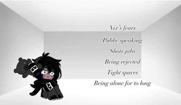 Nix’s fears