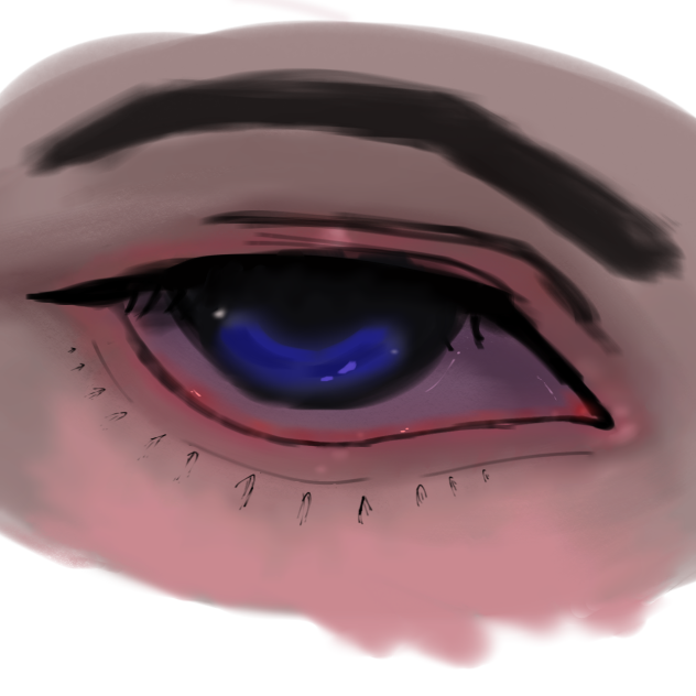 juicy eye - ibisPaint