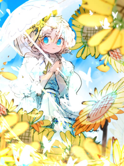 サマーホワイト