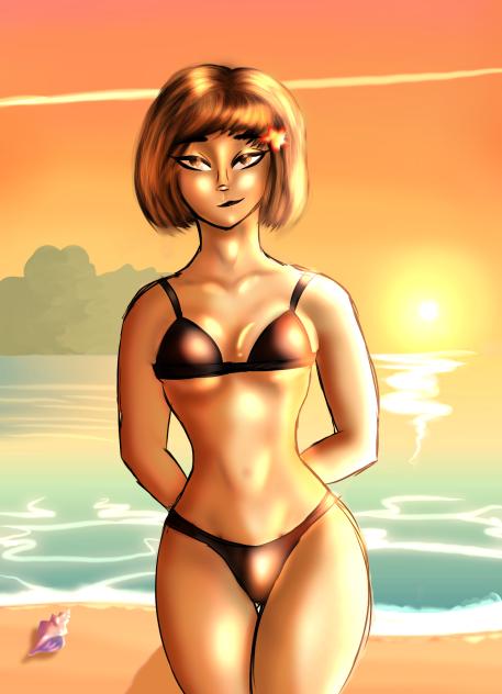 Beach 🏝️